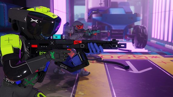Bungie sa sna�� zachr�ni� Marathon, rob� updaty v Rewards Passe